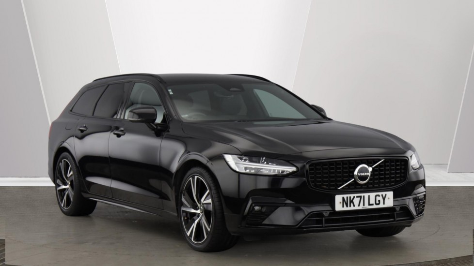 Main listing image - Volvo V90