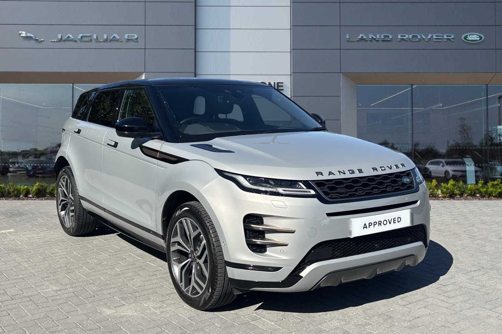 Main listing image - Land Rover Range Rover Evoque