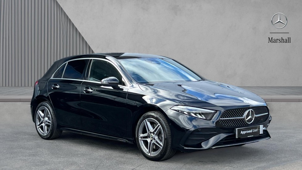 Main listing image - Mercedes-Benz A-Class