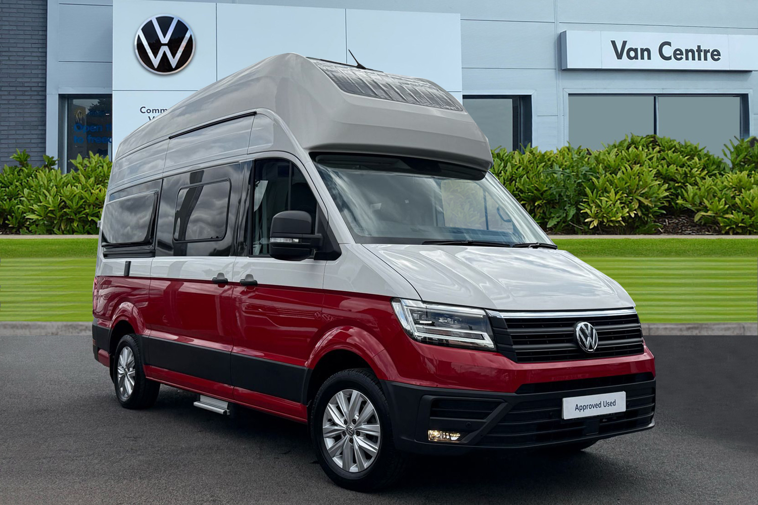 Main listing image - Volkswagen Grand California