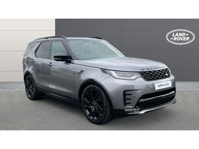 Main listing image - Land Rover Discovery