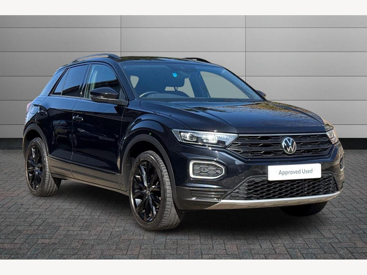 Main listing image - Volkswagen T-Roc