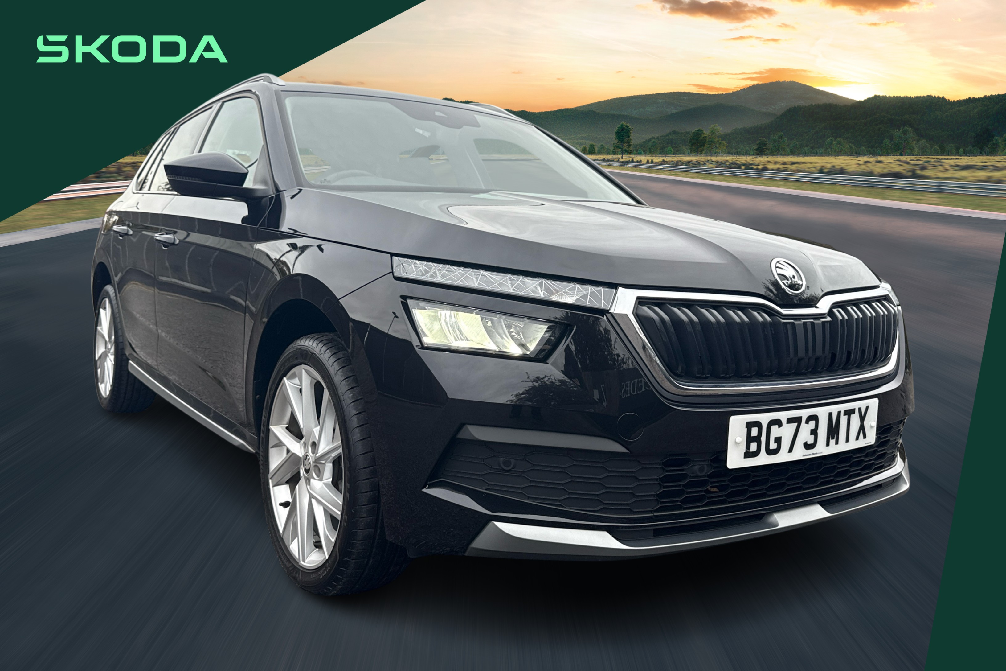 Main listing image - Skoda Kamiq