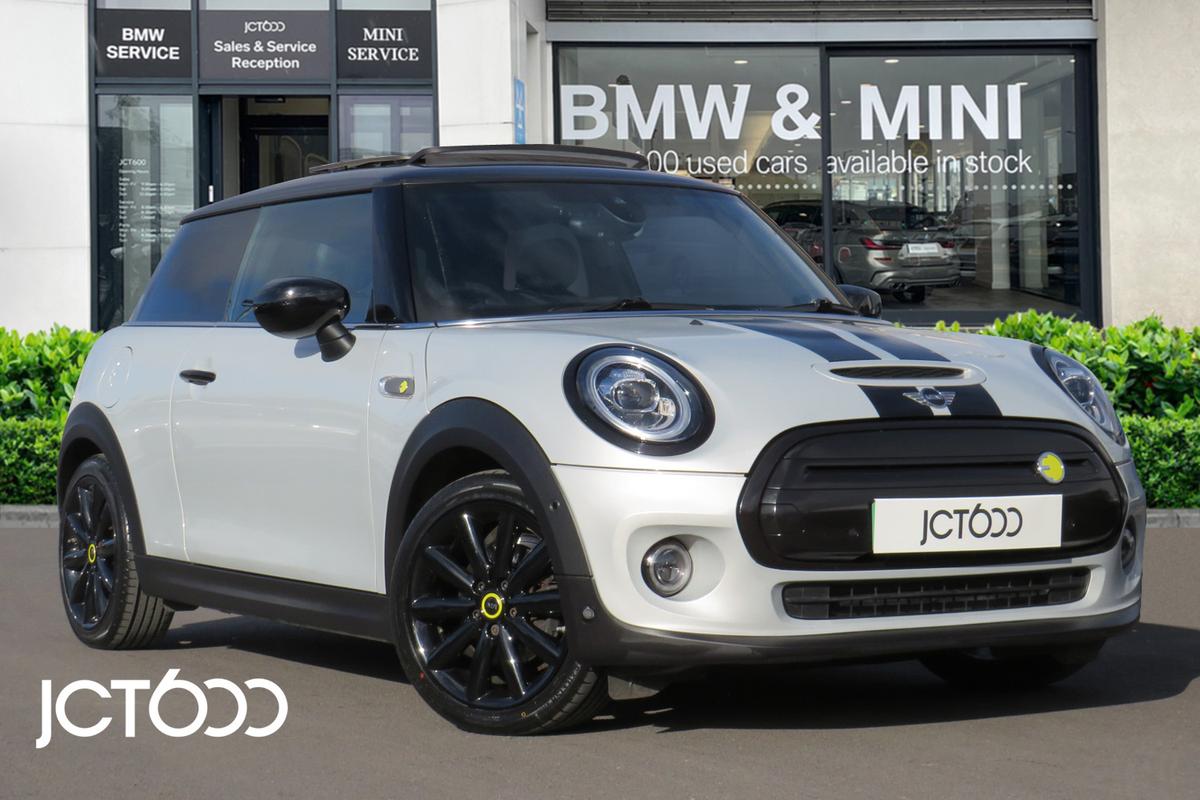 Main listing image - MINI Electric