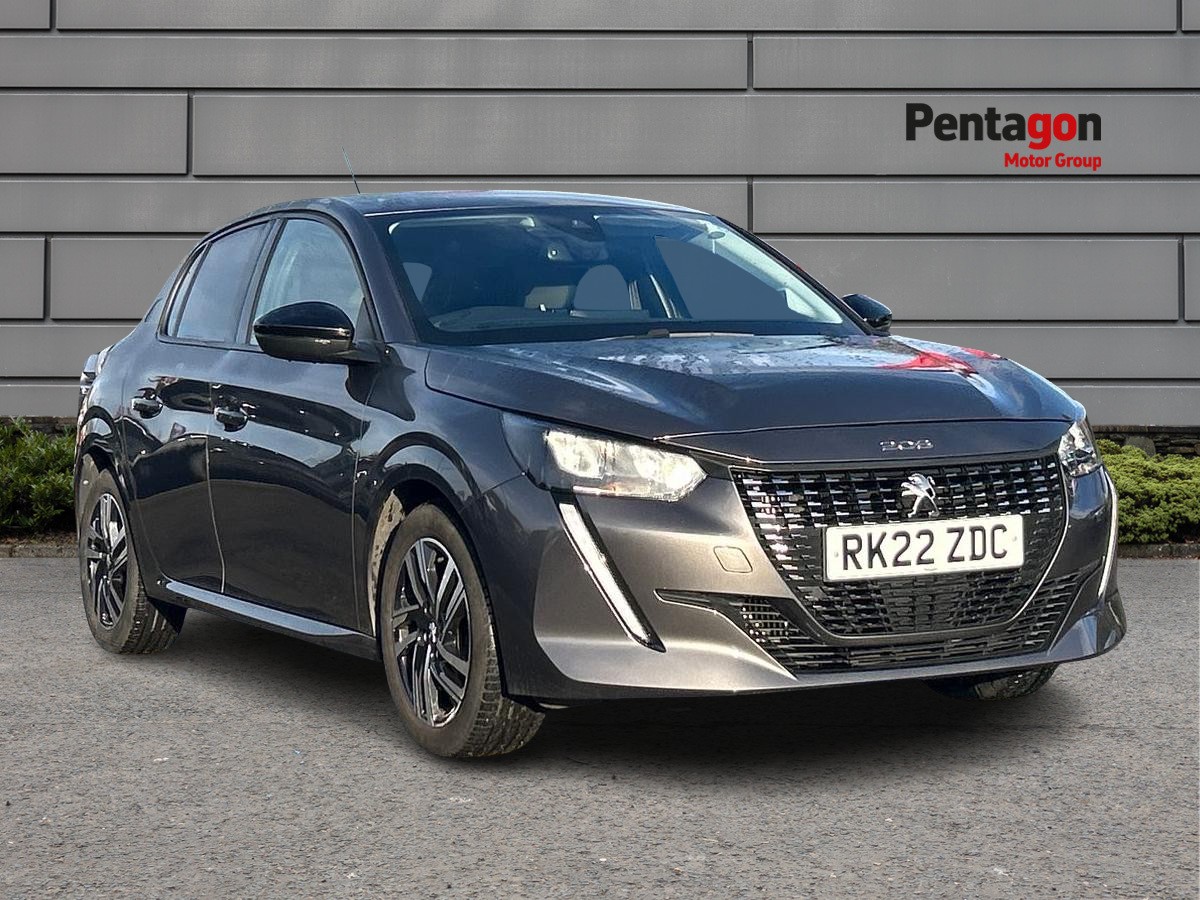 Main listing image - Peugeot 208