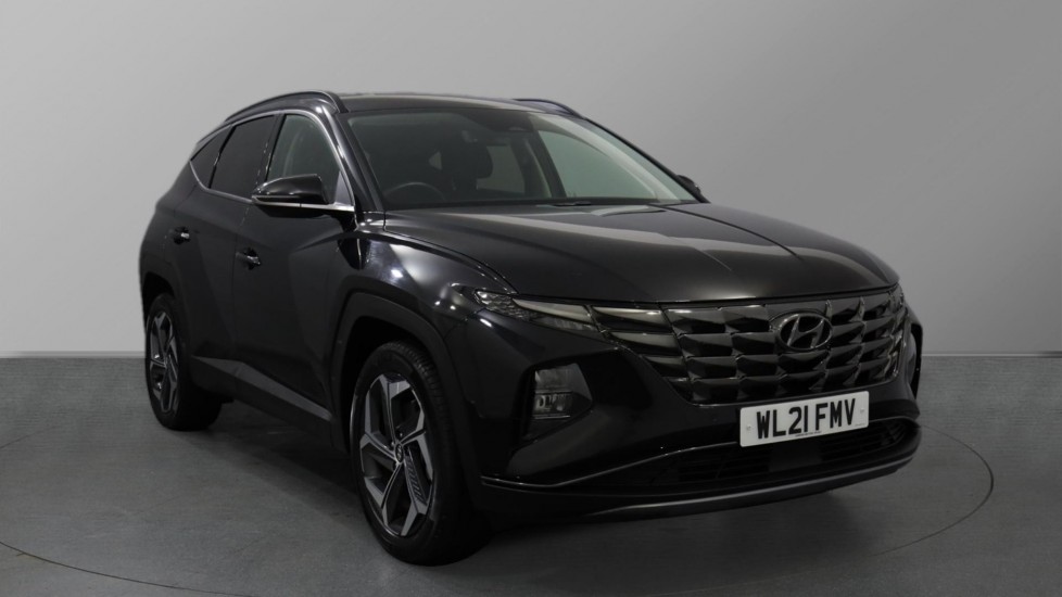 Main listing image - Hyundai Tucson