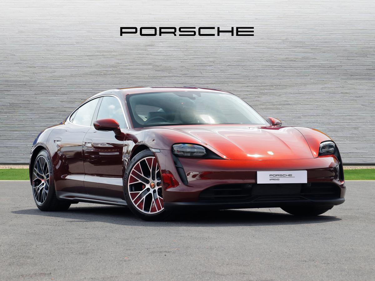 Main listing image - Porsche Taycan