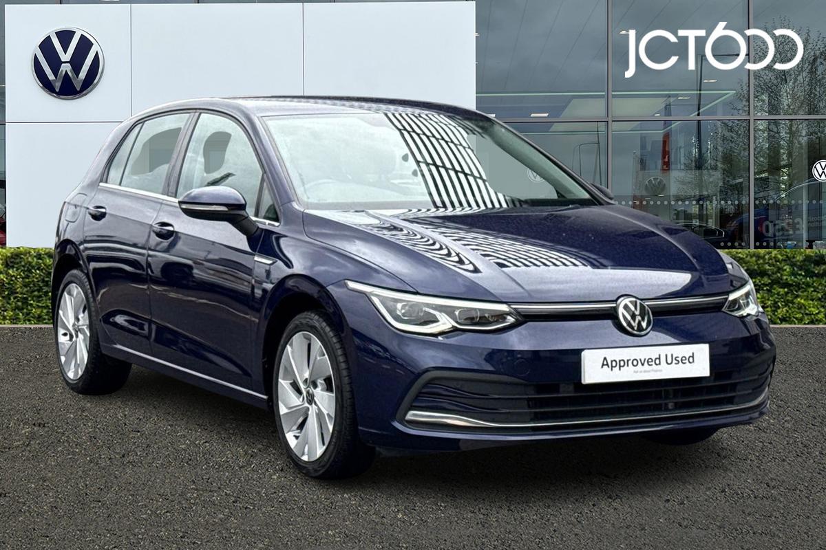 Main listing image - Volkswagen Golf