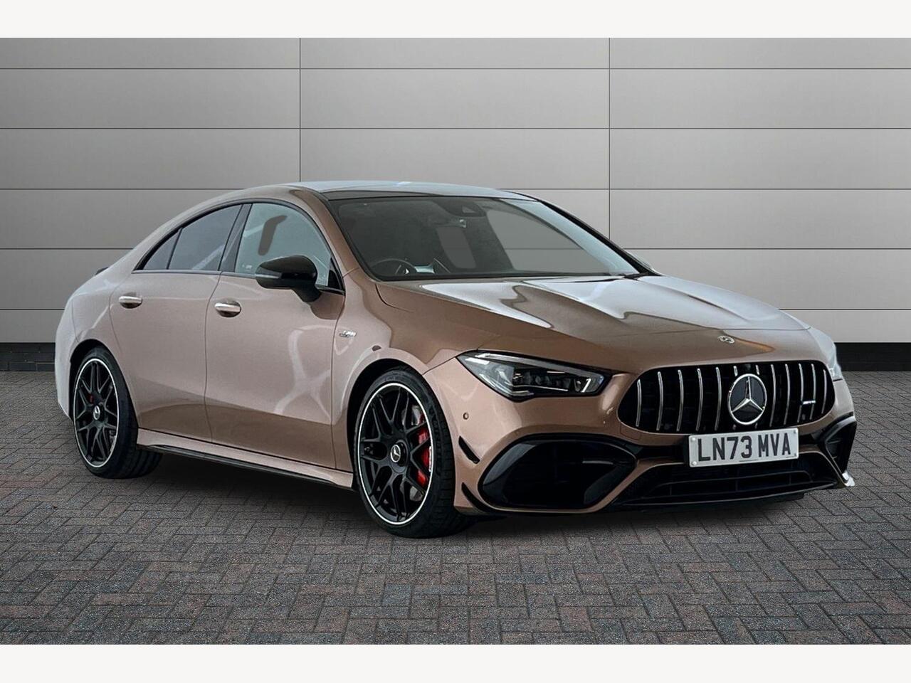 Main listing image - Mercedes-Benz CLA