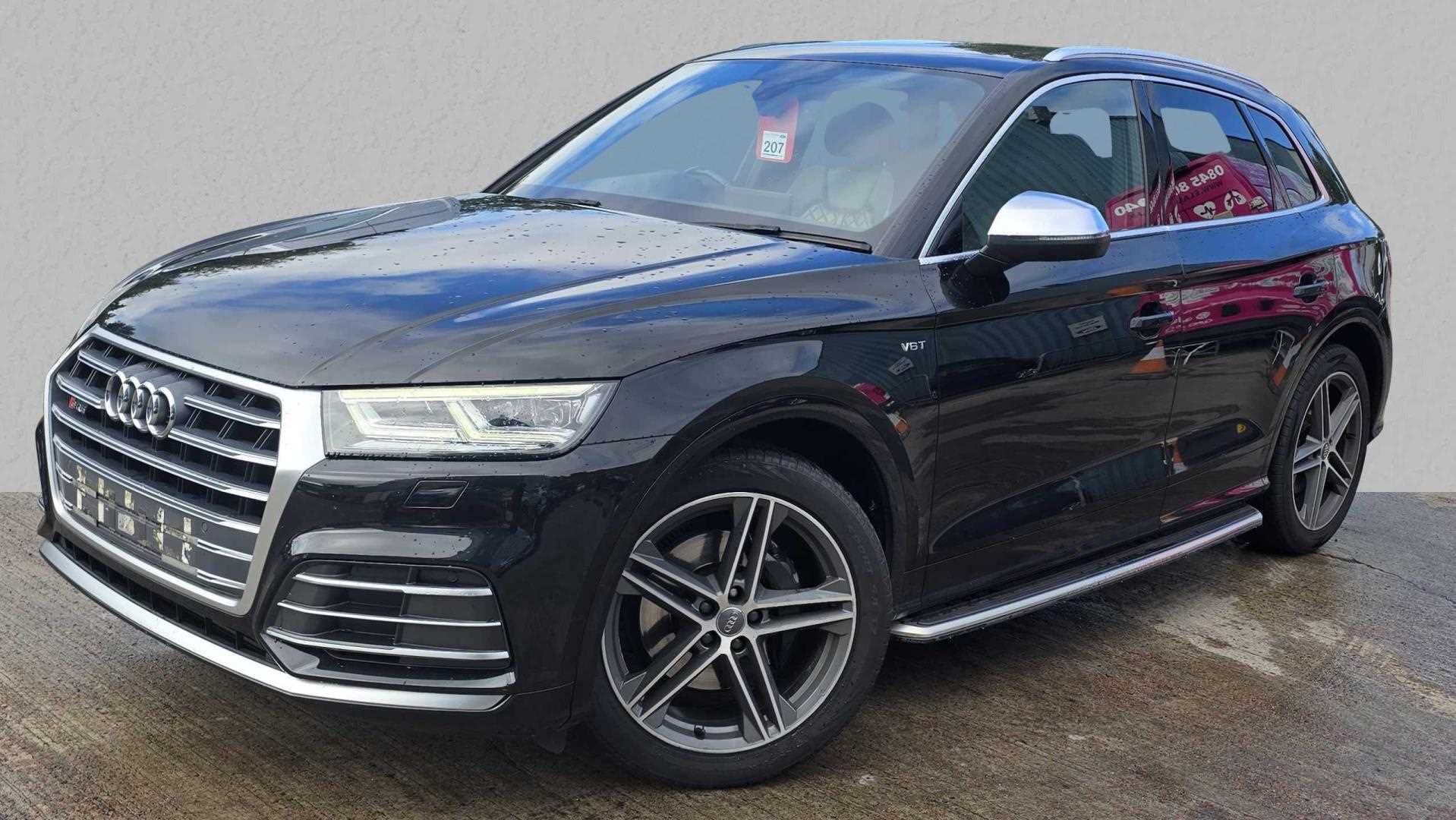 Main listing image - Audi SQ5