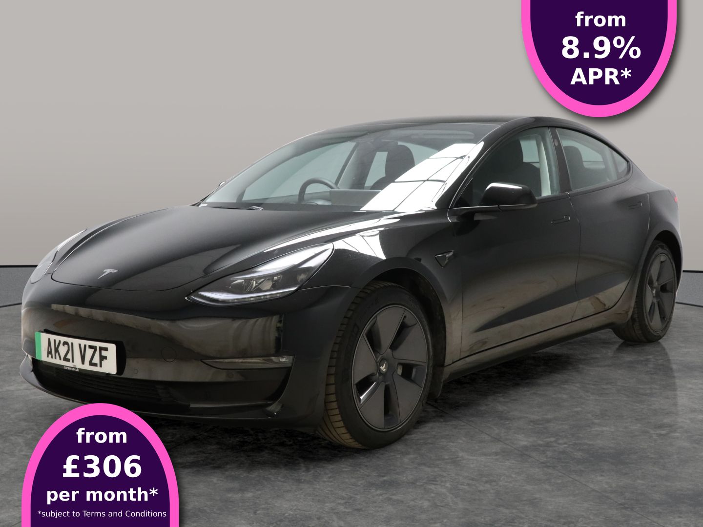 Main listing image - Tesla Model 3
