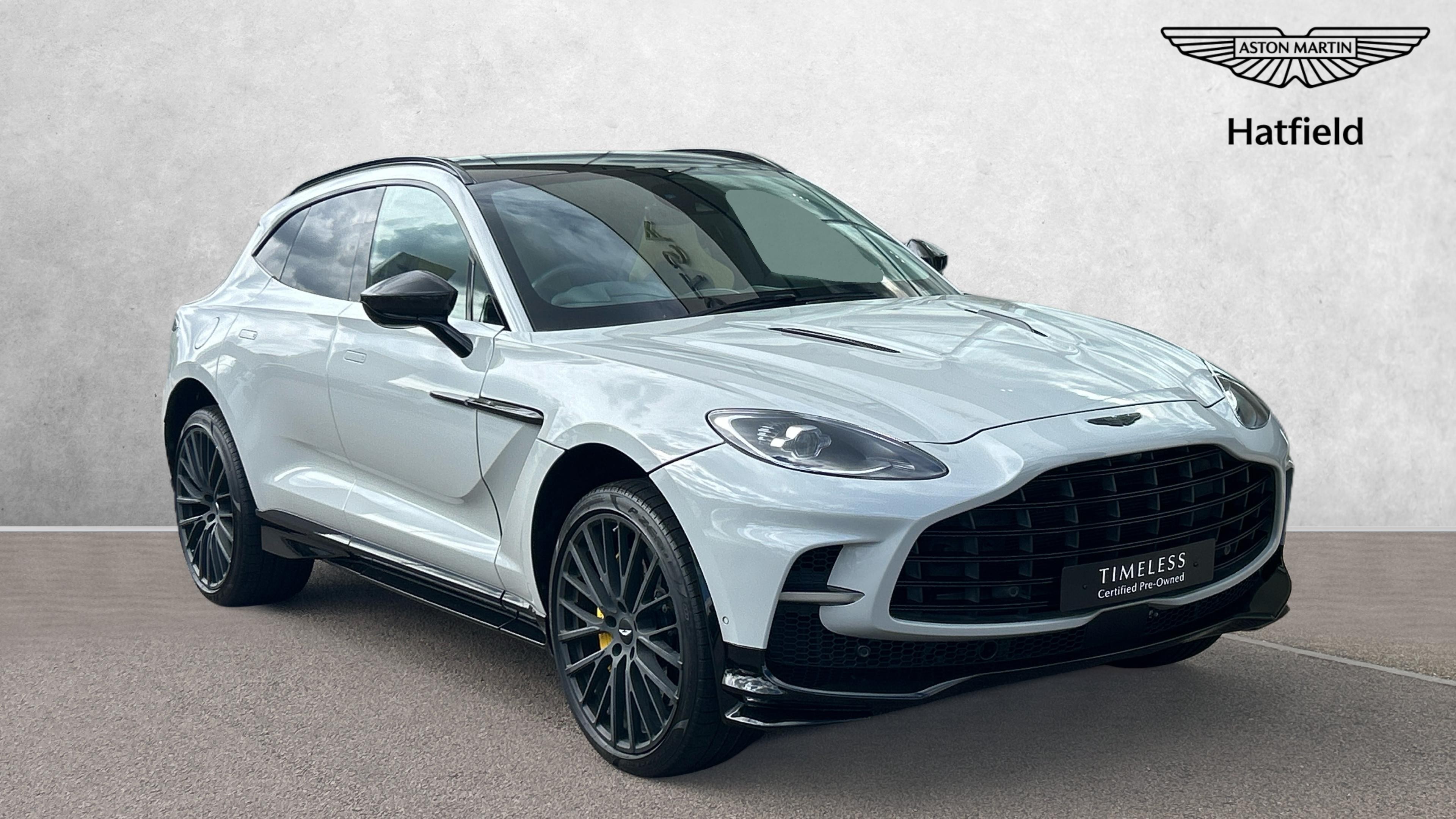 Main listing image - Aston Martin DBX