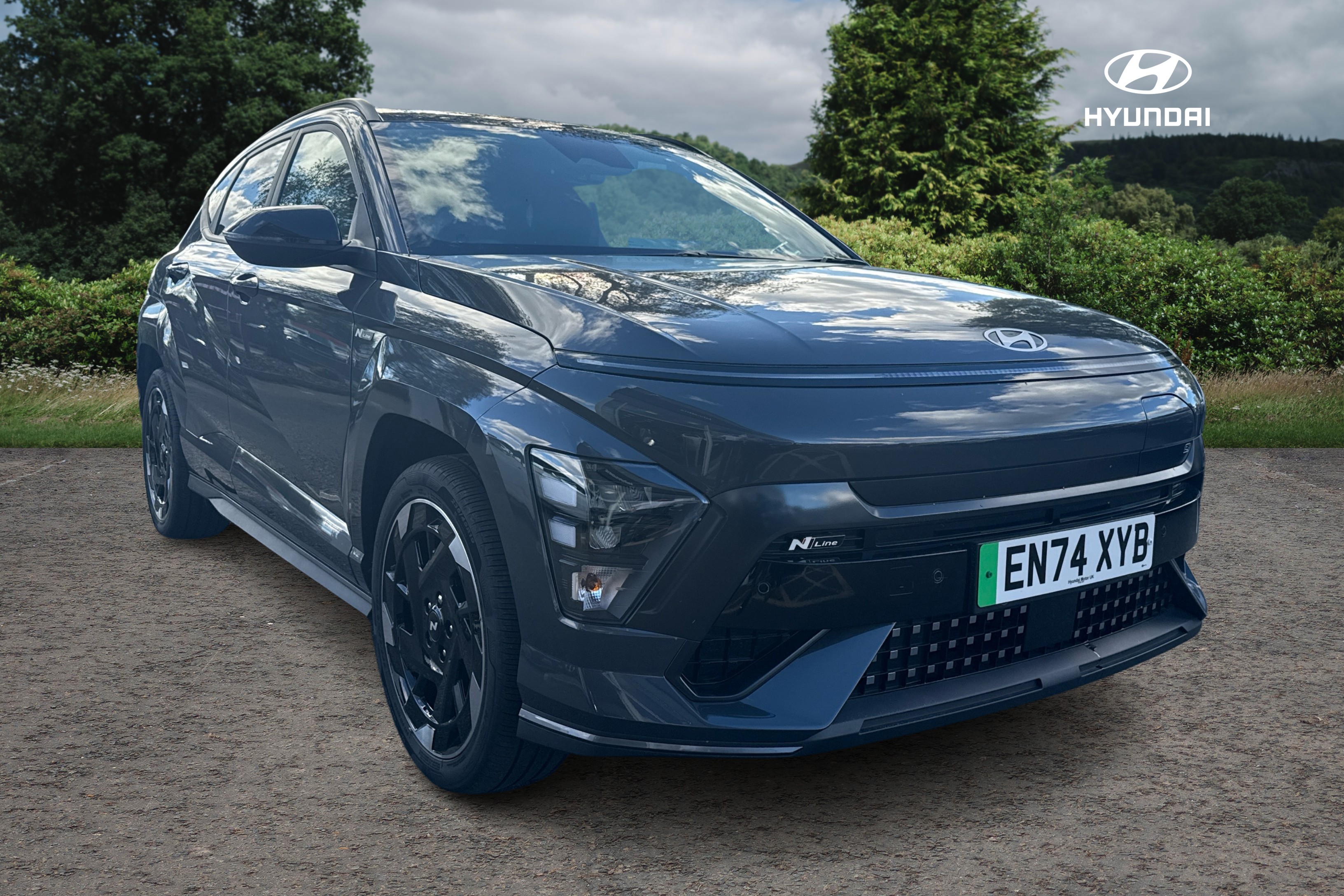 Main listing image - Hyundai Kona