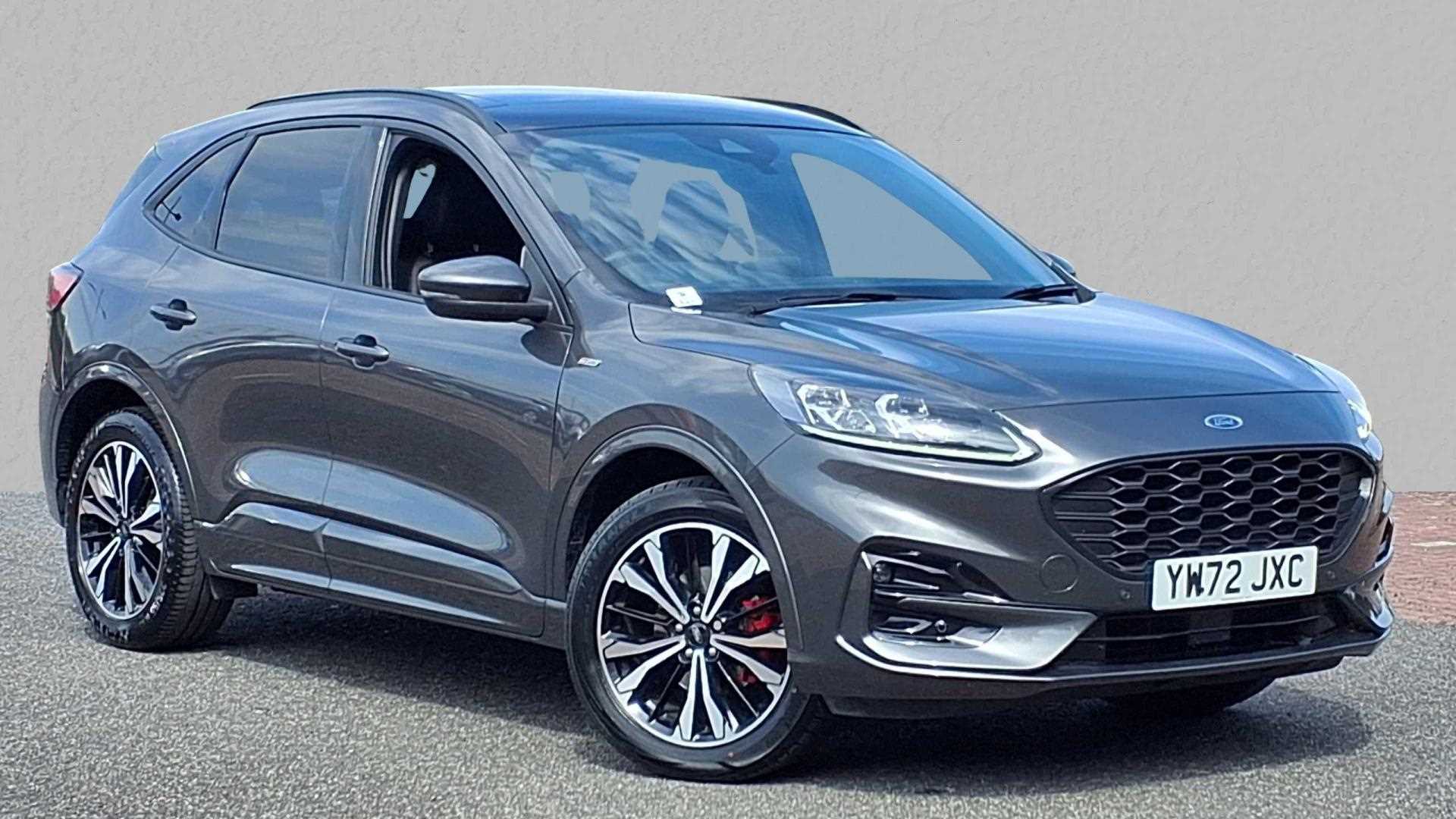 Main listing image - Ford Kuga