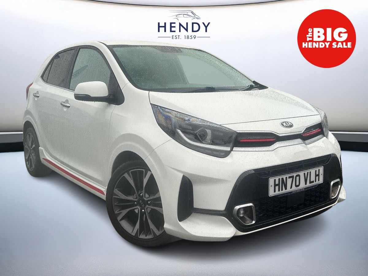 Main listing image - Kia Picanto