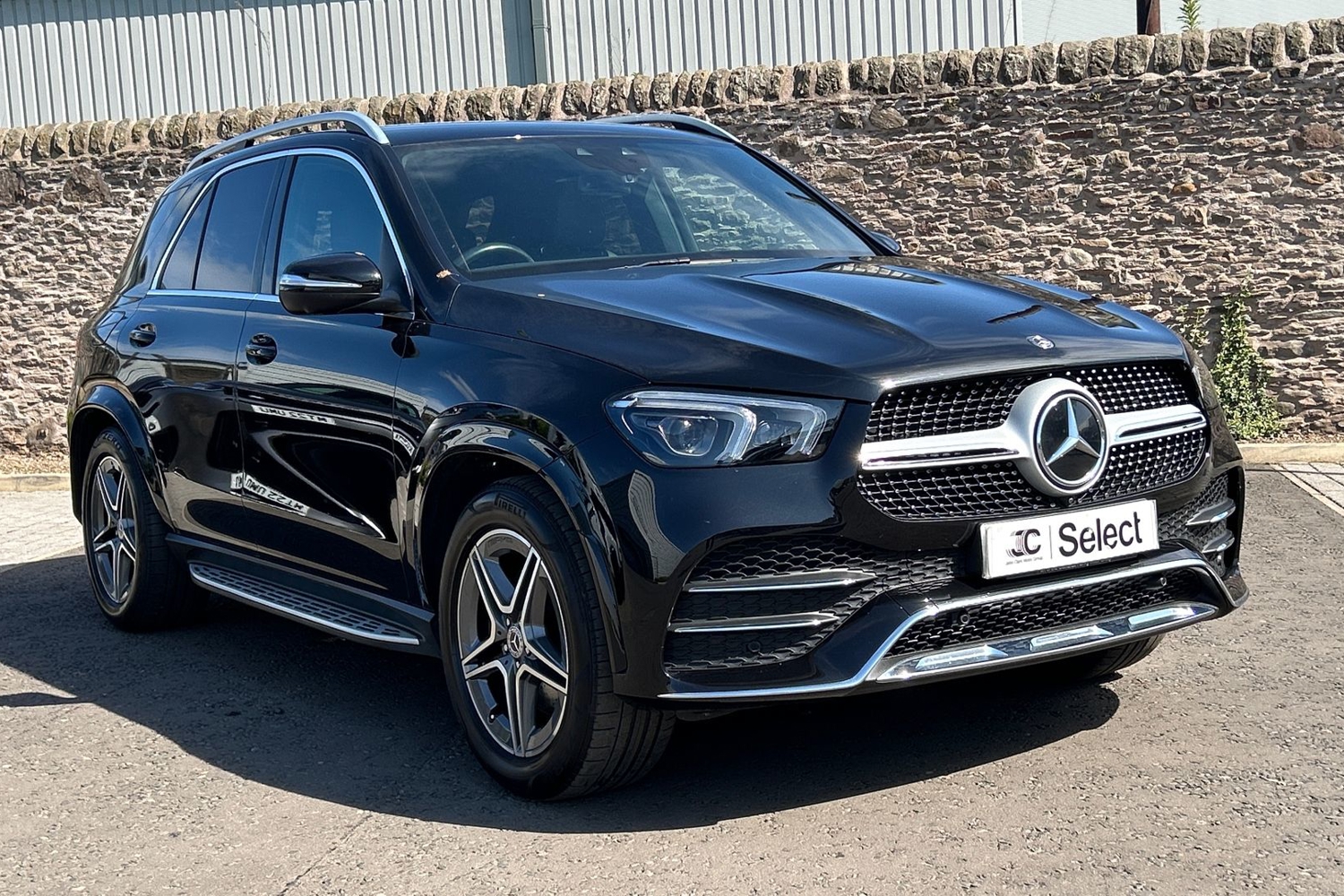 Main listing image - Mercedes-Benz GLE