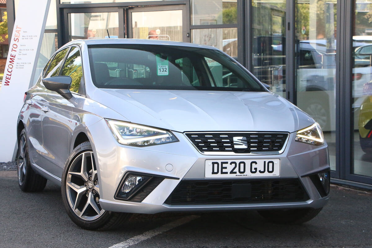 Main listing image - SEAT Ibiza