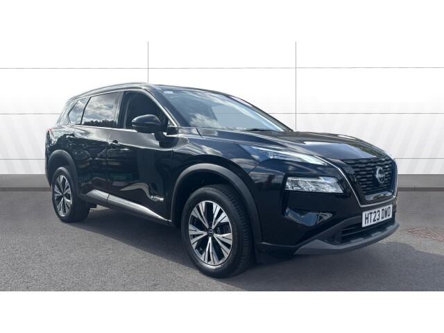 Main listing image - Nissan X-Trail