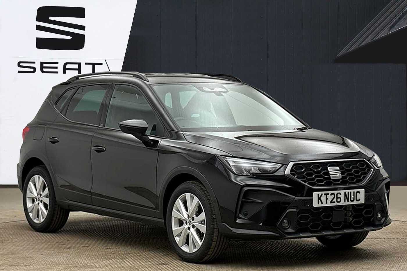 Main listing image - SEAT Arona