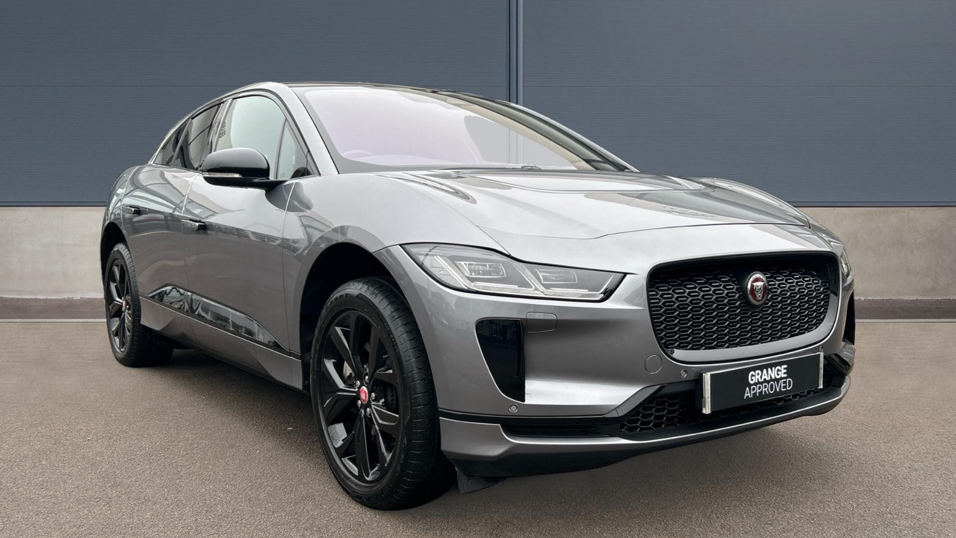 Main listing image - Jaguar I-Pace