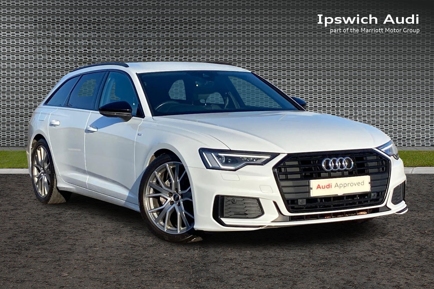 Main listing image - Audi A6 Avant