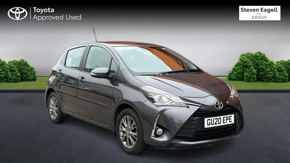 Main listing image - Toyota Yaris