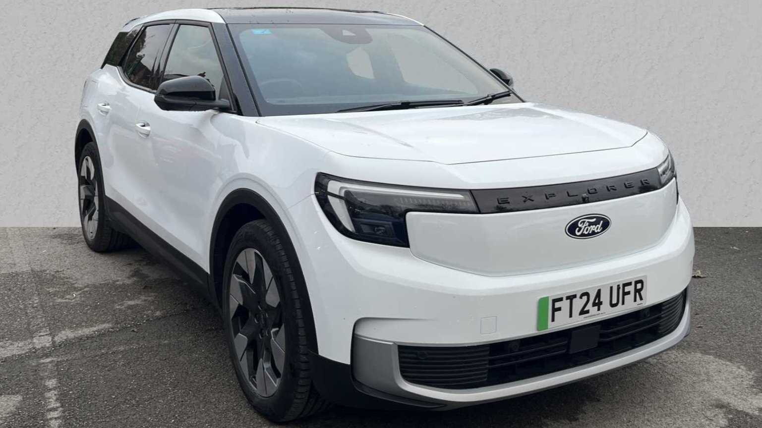 Main listing image - Ford Explorer