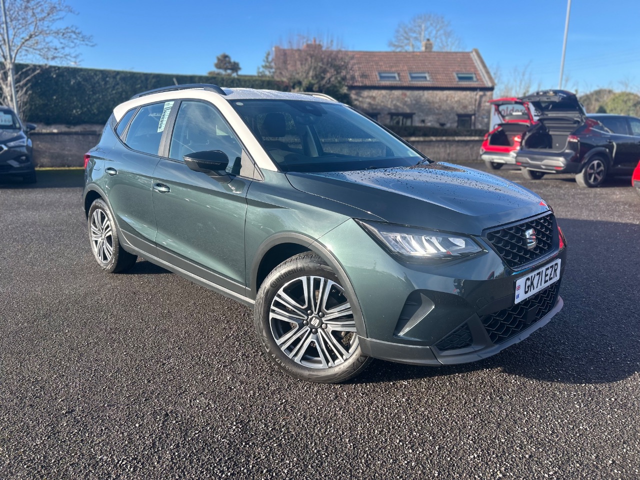 Main listing image - SEAT Arona