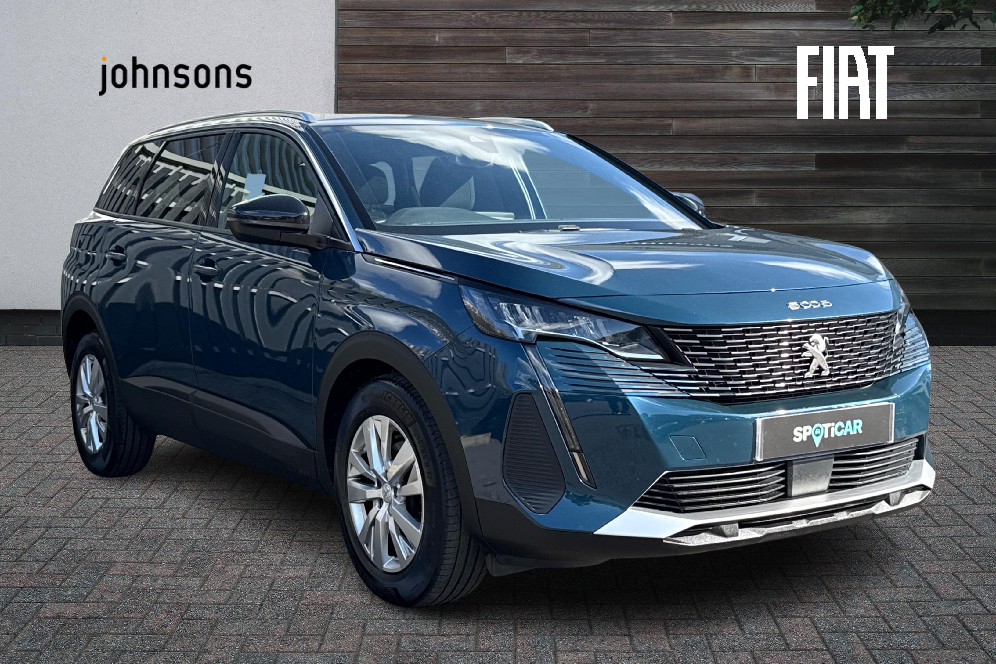 Main listing image - Peugeot 5008