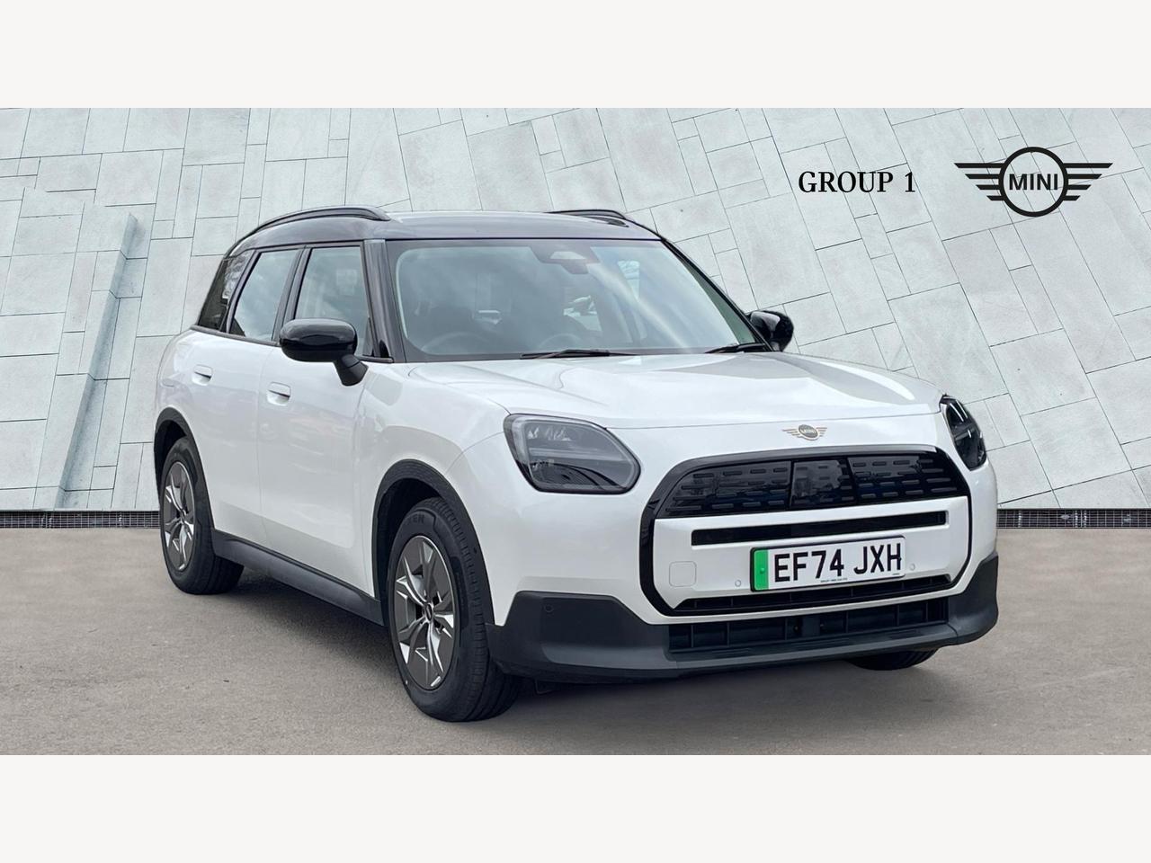 Main listing image - MINI Countryman