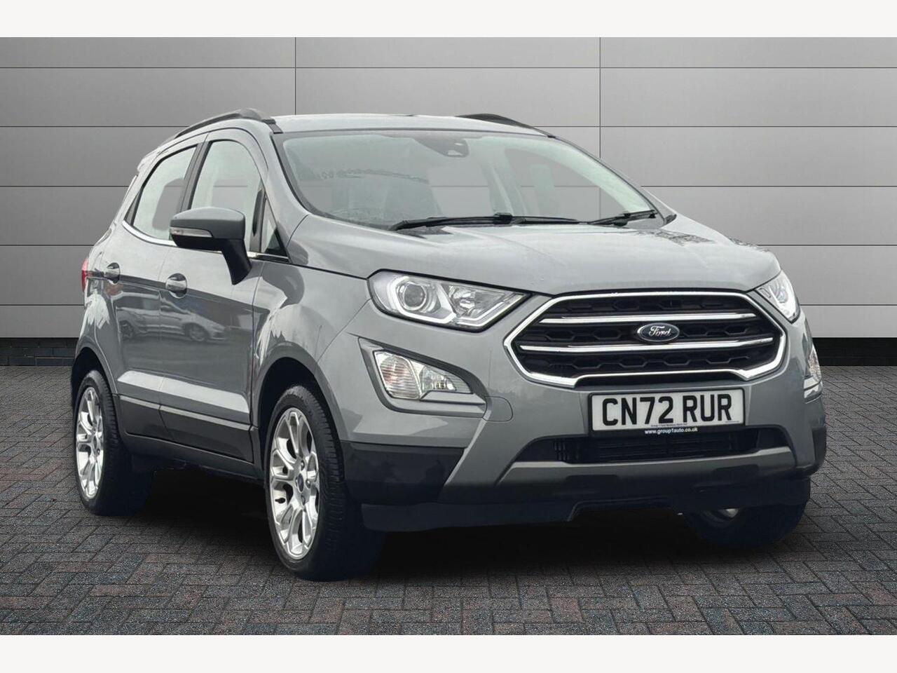 Main listing image - Ford EcoSport