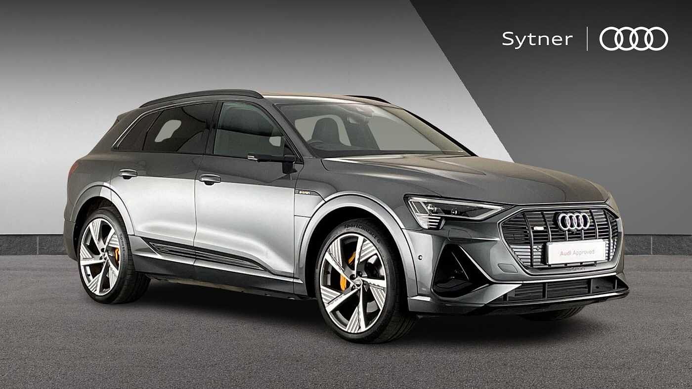 Main listing image - Audi e-tron