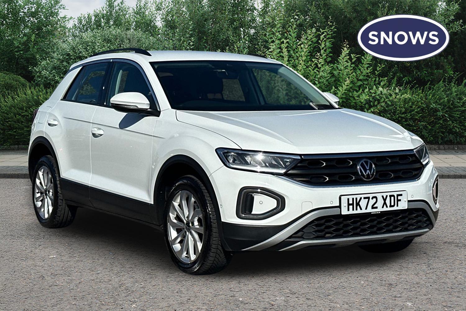 Main listing image - Volkswagen T-Roc
