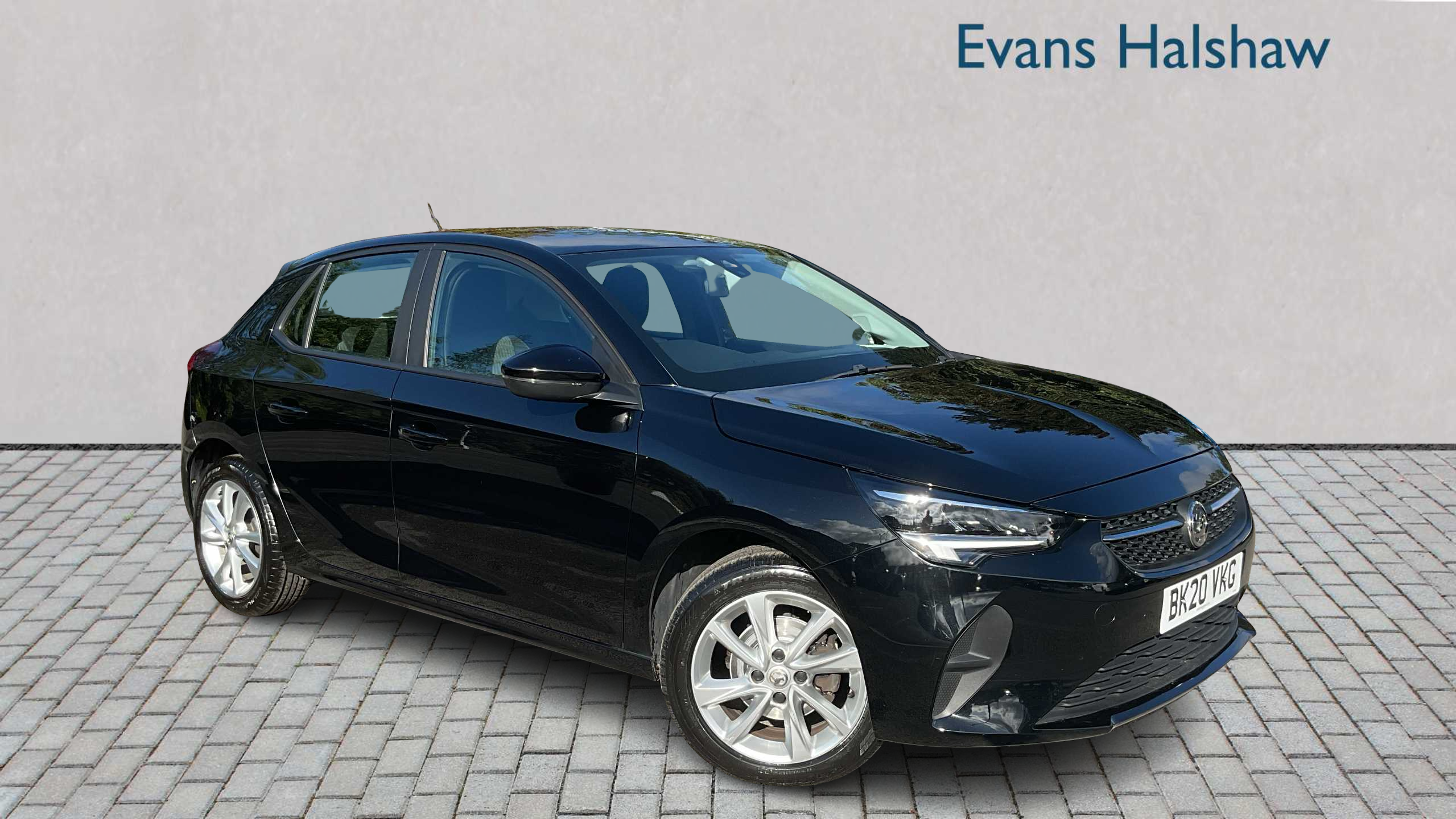 Main listing image - Vauxhall Corsa