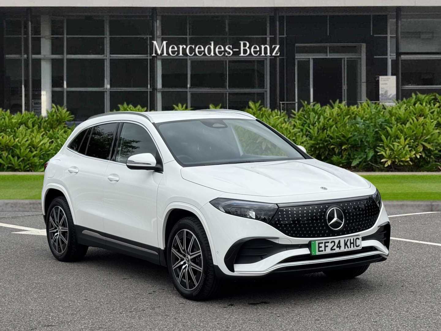 Main listing image - Mercedes-Benz EQA