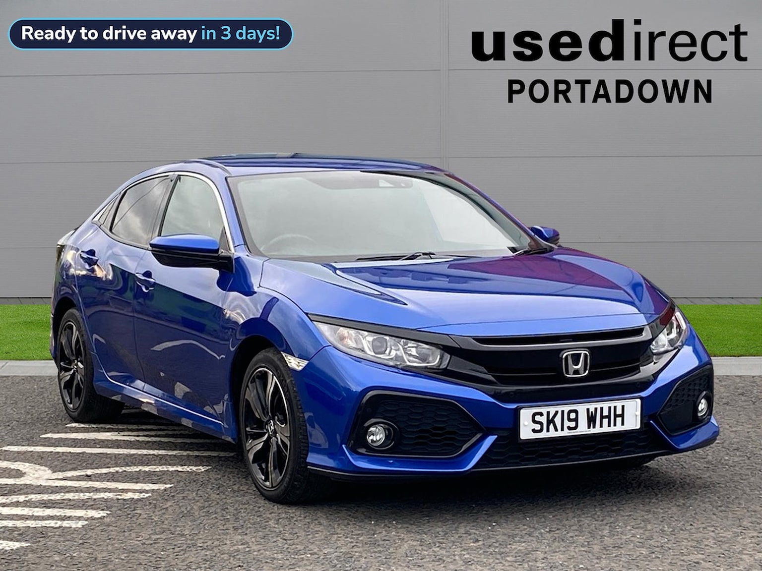 Main listing image - Honda Civic