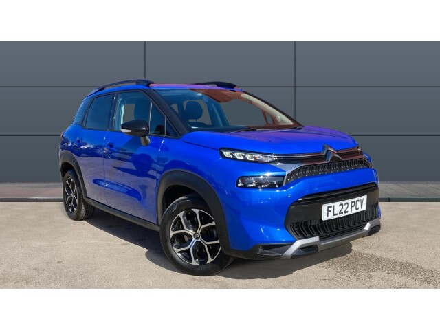 Main listing image - Citroen C3 Aircross