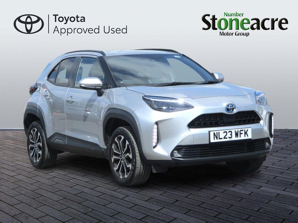 Main listing image - Toyota Yaris Cross
