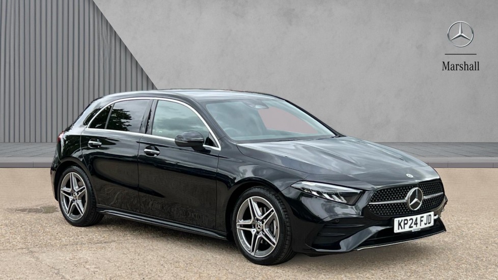 Main listing image - Mercedes-Benz A-Class