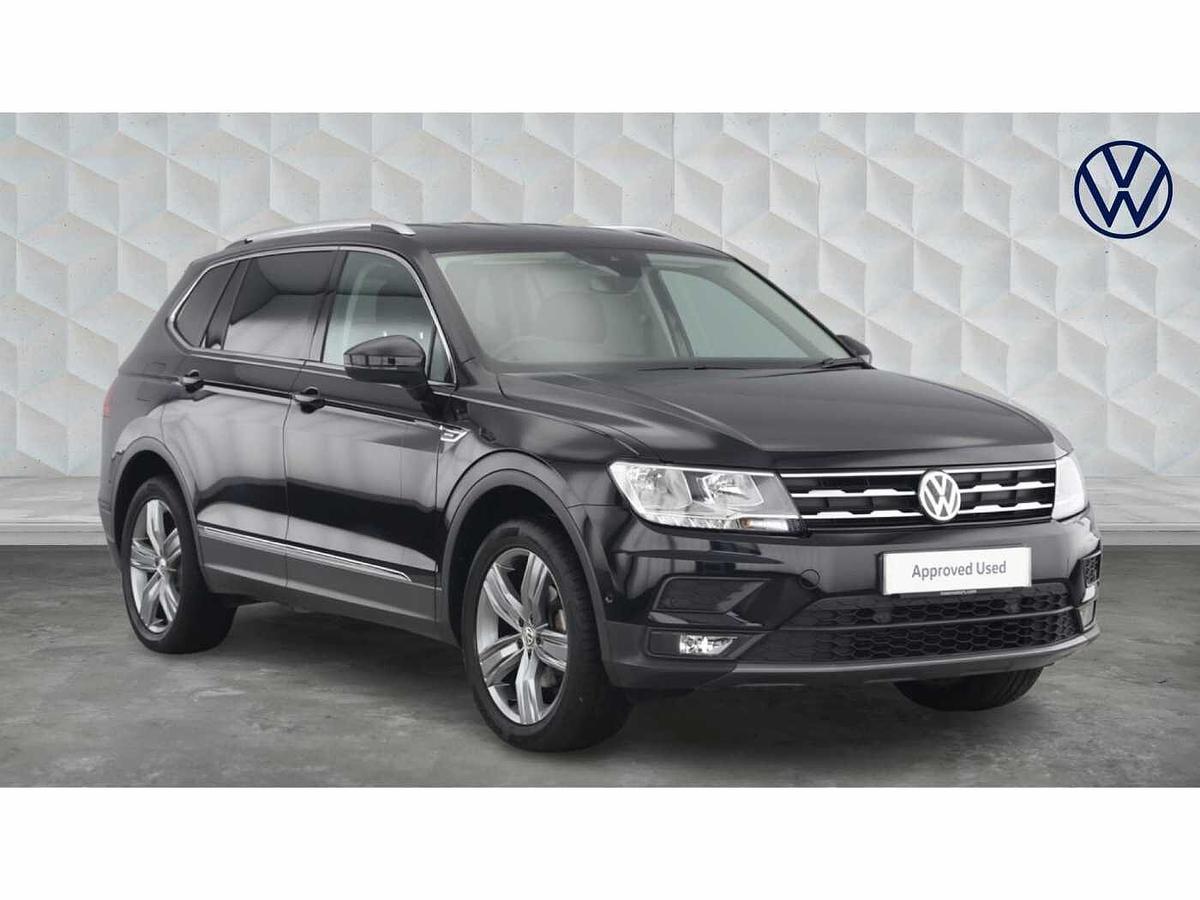 Main listing image - Volkswagen Tiguan Allspace