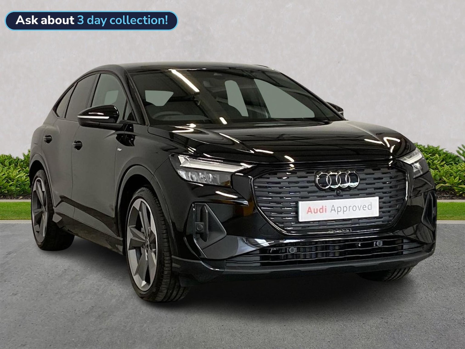 Main listing image - Audi Q4 e-tron Sportback