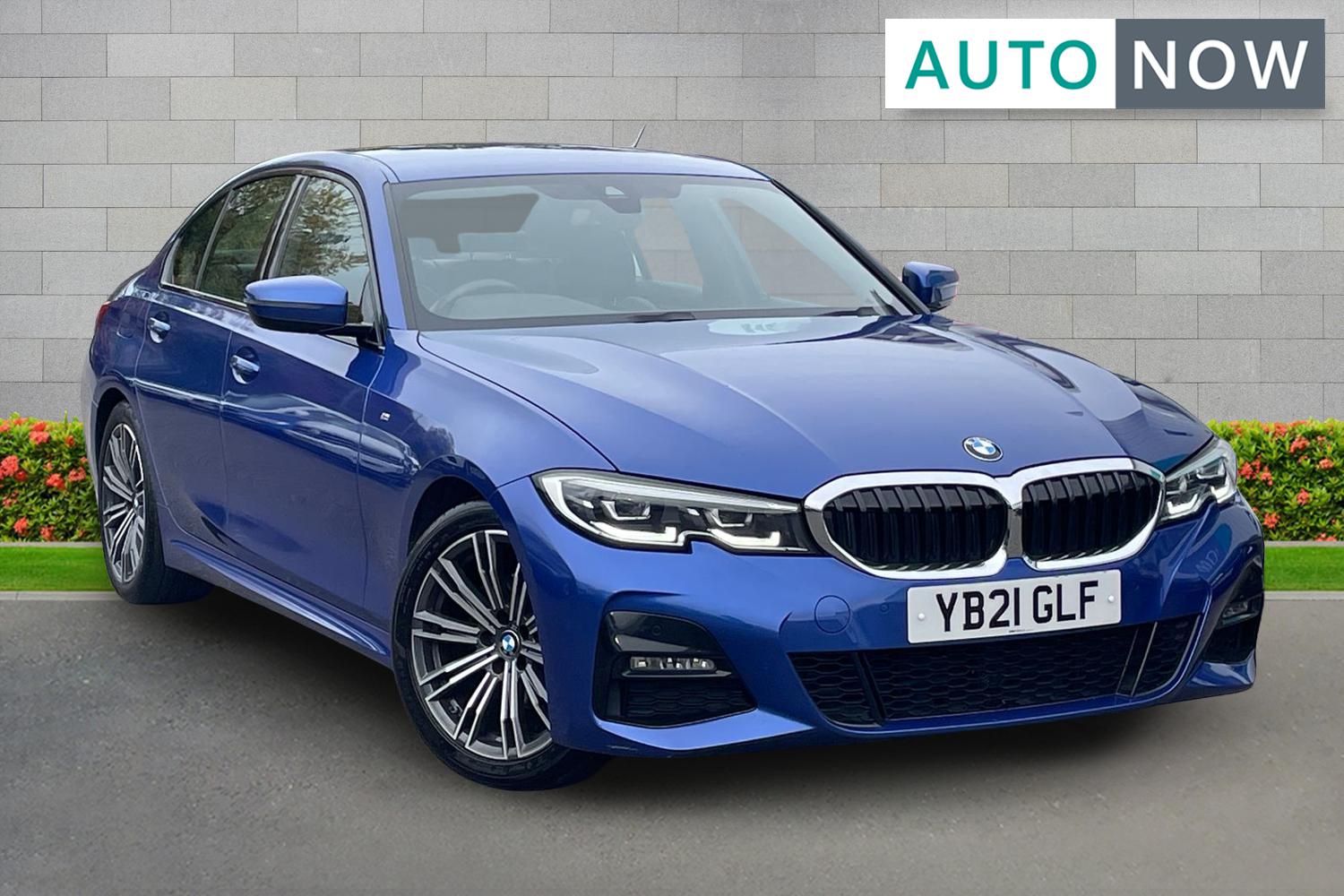 Main listing image - BMW 3 Series