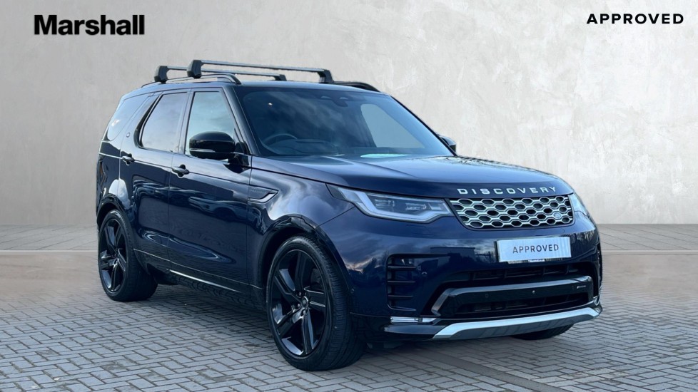 Main listing image - Land Rover Discovery