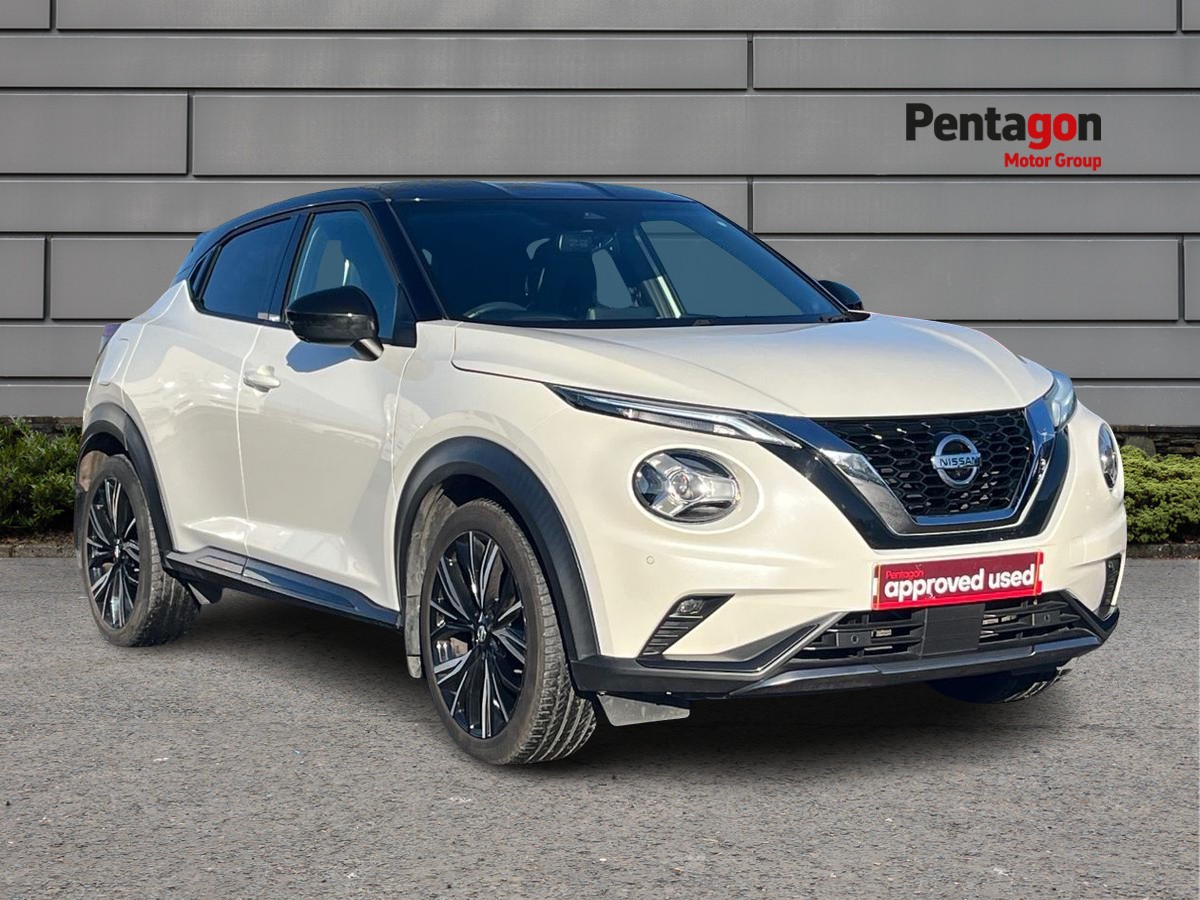 Main listing image - Nissan Juke