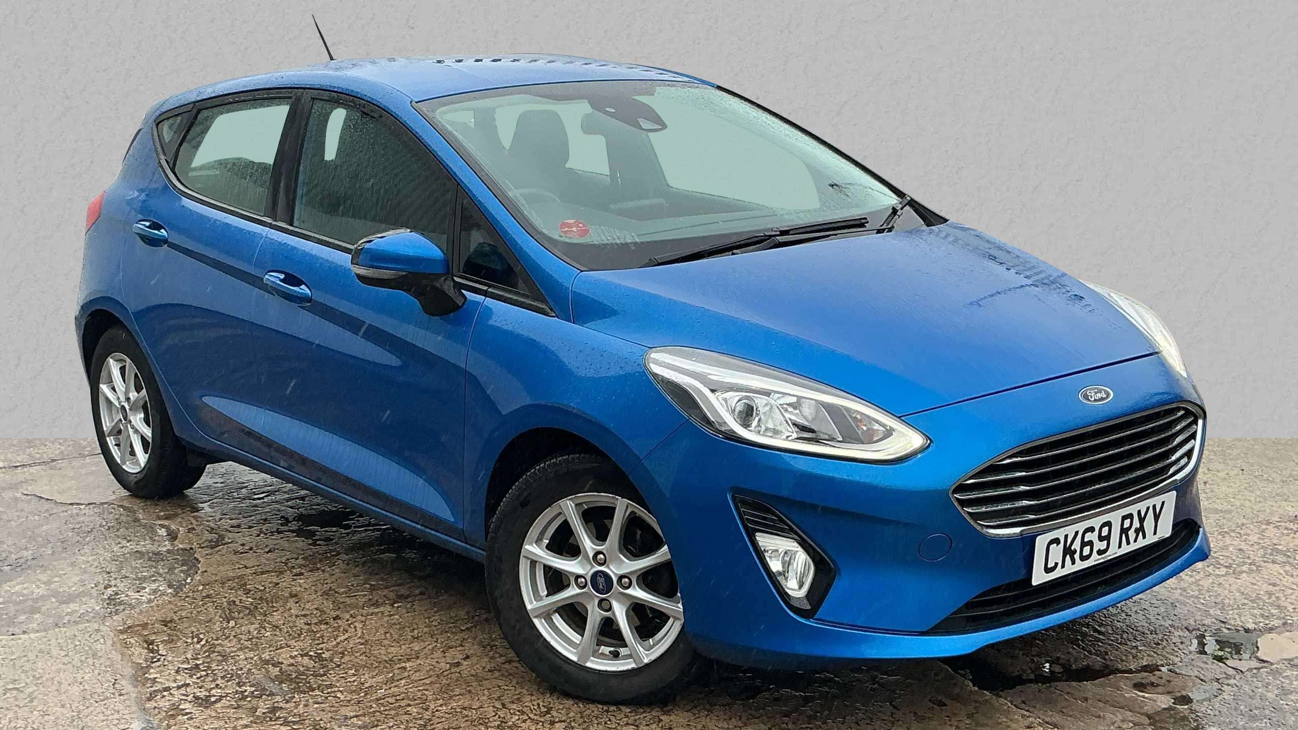 Main listing image - Ford Fiesta