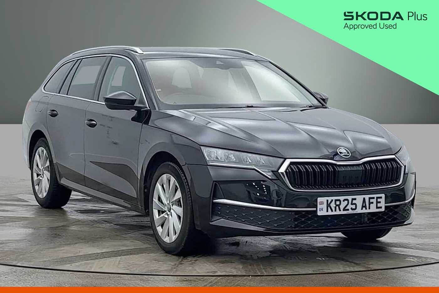 Main listing image - Skoda Octavia Estate