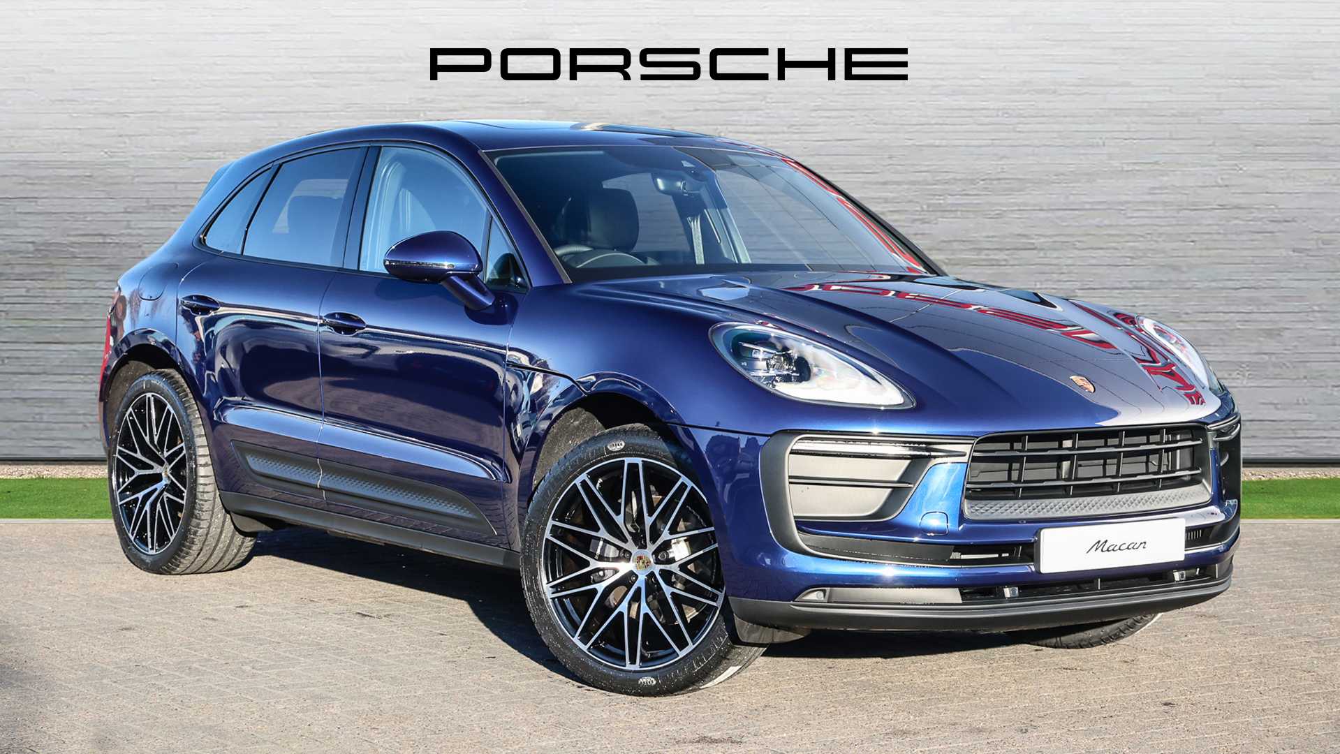 Main listing image - Porsche Macan