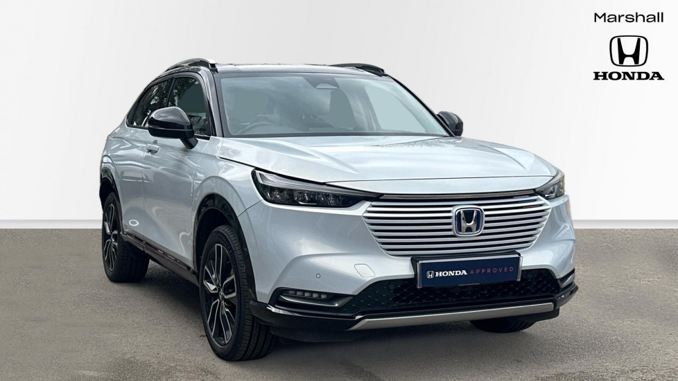 Main listing image - Honda HR-V