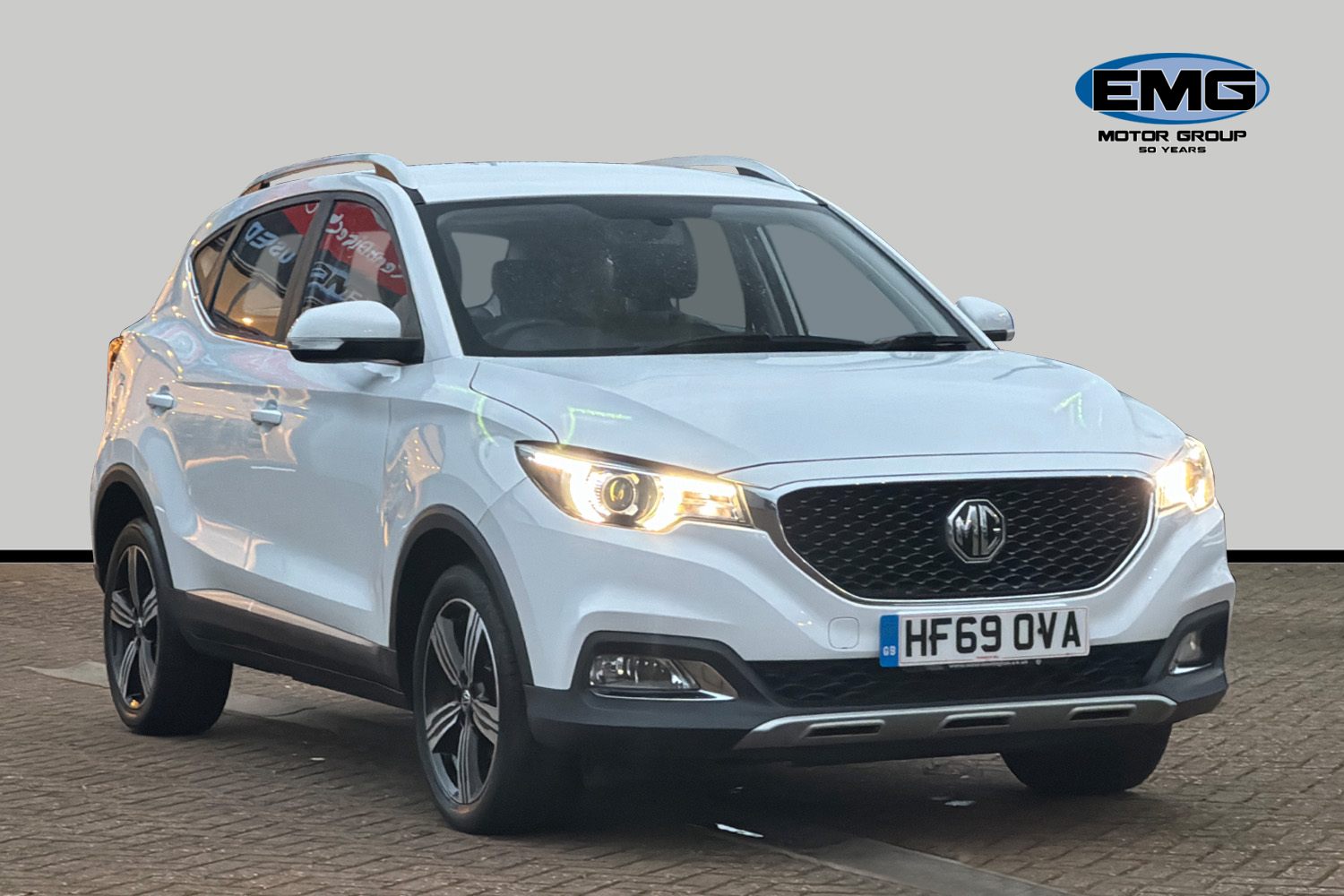 Main listing image - MG ZS