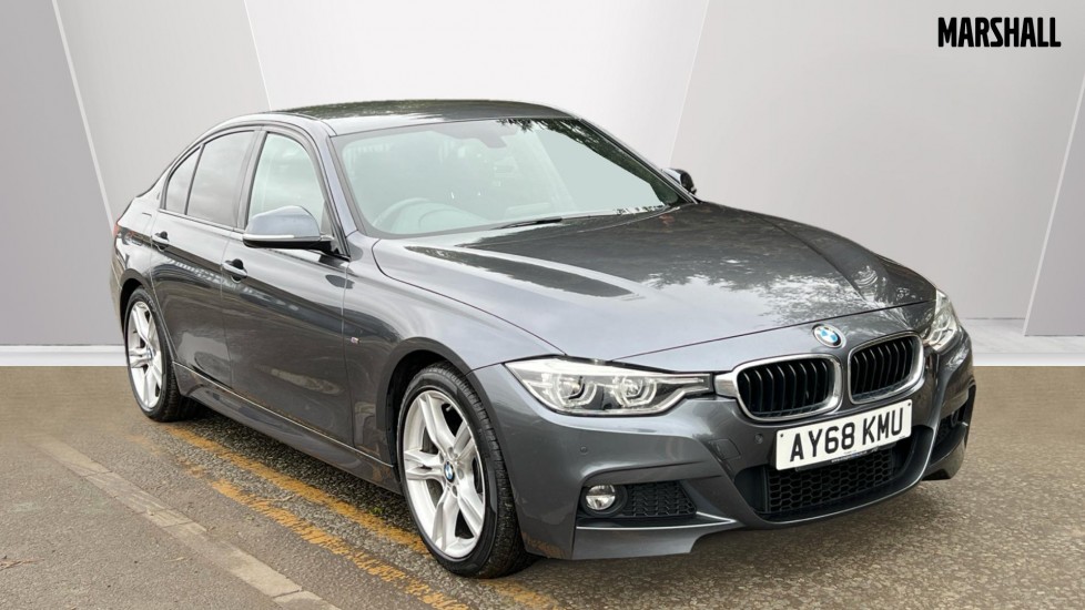 Main listing image - BMW 3 Series